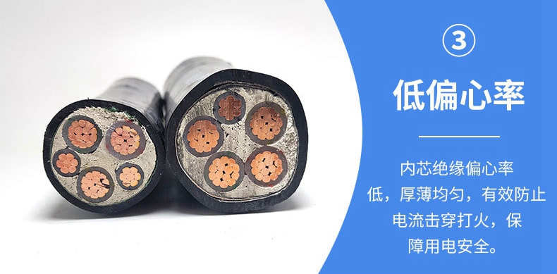 4x25銅芯電纜價(jià)格