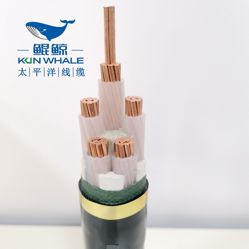 50平方低壓電力電纜，低壓電纜，電力電纜-太平洋線纜